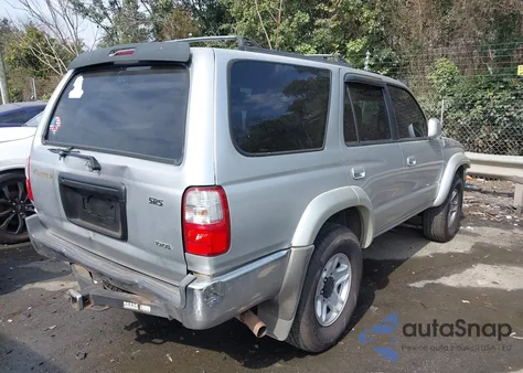 2001 Toyota 4Runner Sr5 z USA, uszkodzony, nr VIN JT3GN86R610196178